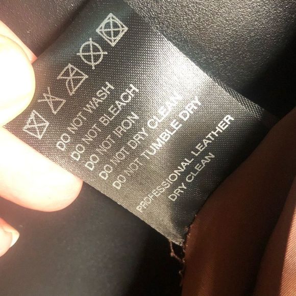 L’Agence by Agent Provocateur NWT Leather Leopard Biker Jacket Size Small - Picture 15 of 16